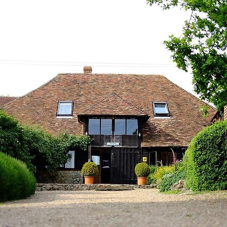 Elvey Farm Otel Ashford  Dış mekan fotoğraf