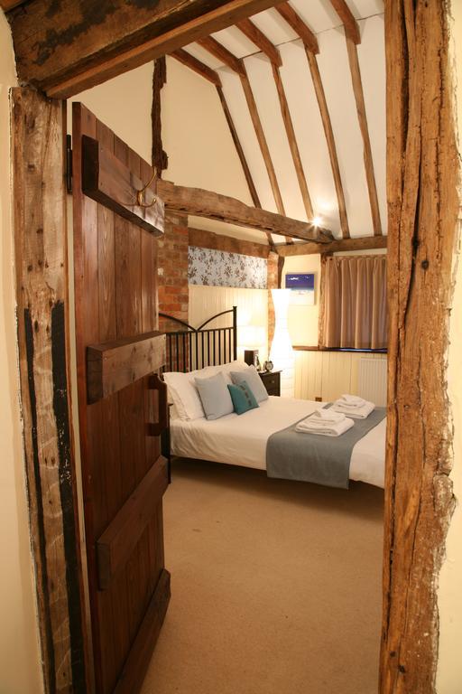 Elvey Farm Otel Ashford  Oda fotoğraf