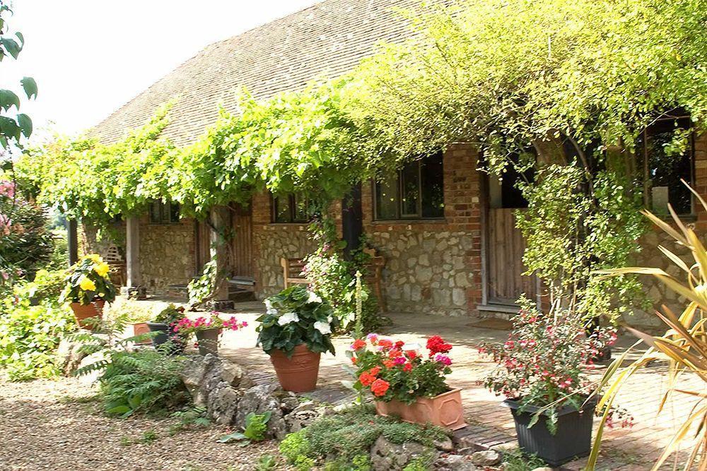 Elvey Farm Otel Ashford  Dış mekan fotoğraf