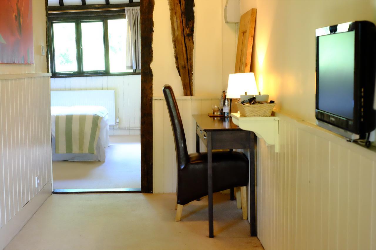 Elvey Farm Otel Ashford  Oda fotoğraf