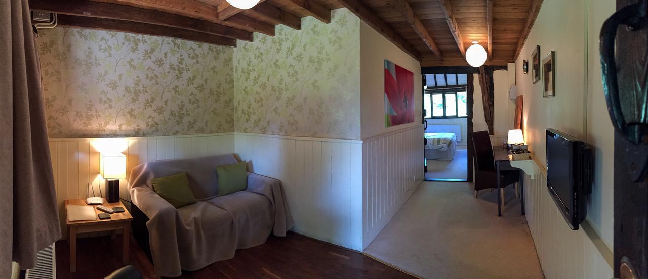 Elvey Farm Otel Ashford  Oda fotoğraf