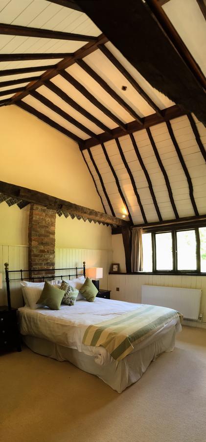 Elvey Farm Otel Ashford  Oda fotoğraf