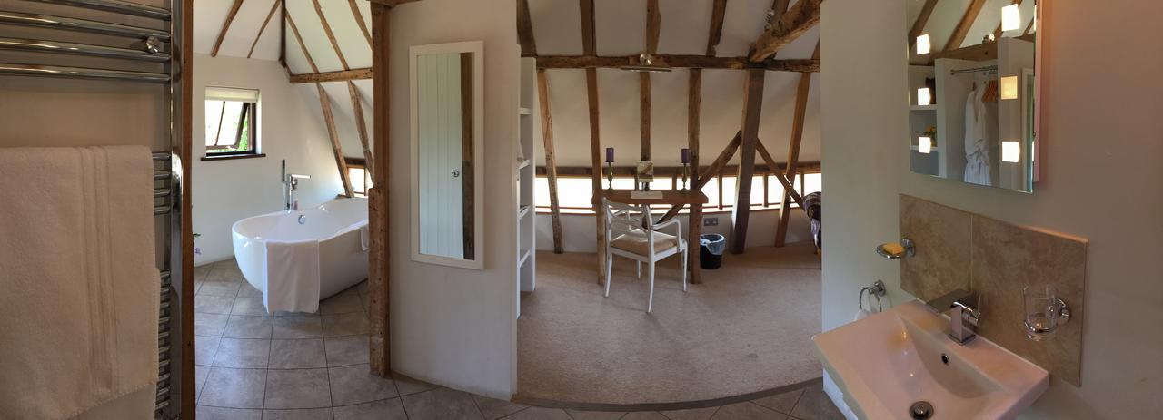 Elvey Farm Otel Ashford  Oda fotoğraf